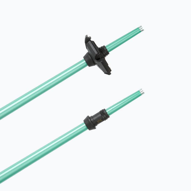 Slidžių lazdos Atomic Redster Q SQS teal tension 5