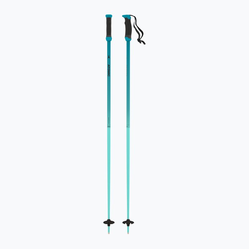 Slidžių lazdos Atomic Redster Q SQS teal tension