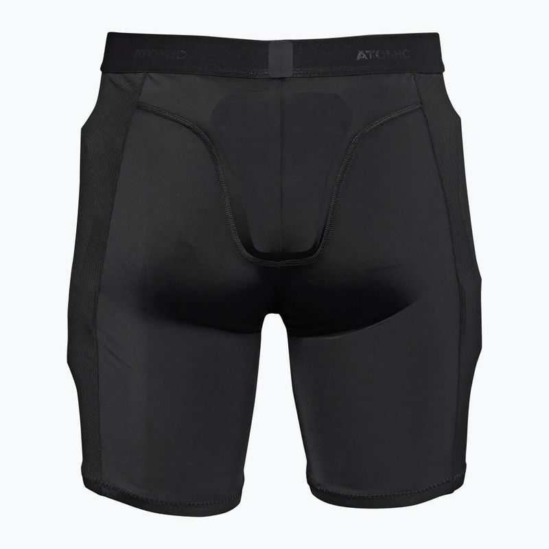 Apsauginiai šortai Atomic Live Shield Shorts black