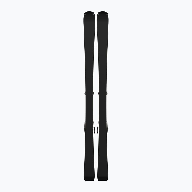 Moteriškos kalnų slidės + apkaustai Atomic Cloud C12 Revoshock C + M10 GW black 2