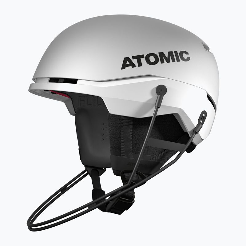 Slidinėjimo šalmas Atomic Redster SL white