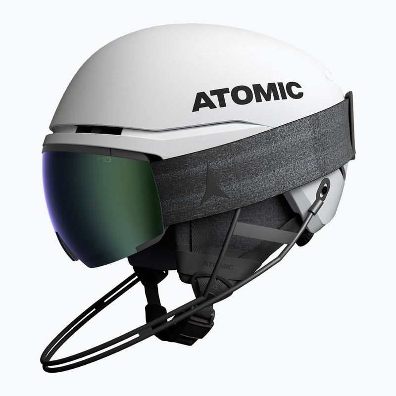 Slidinėjimo šalmas Atomic Redster SL white 2