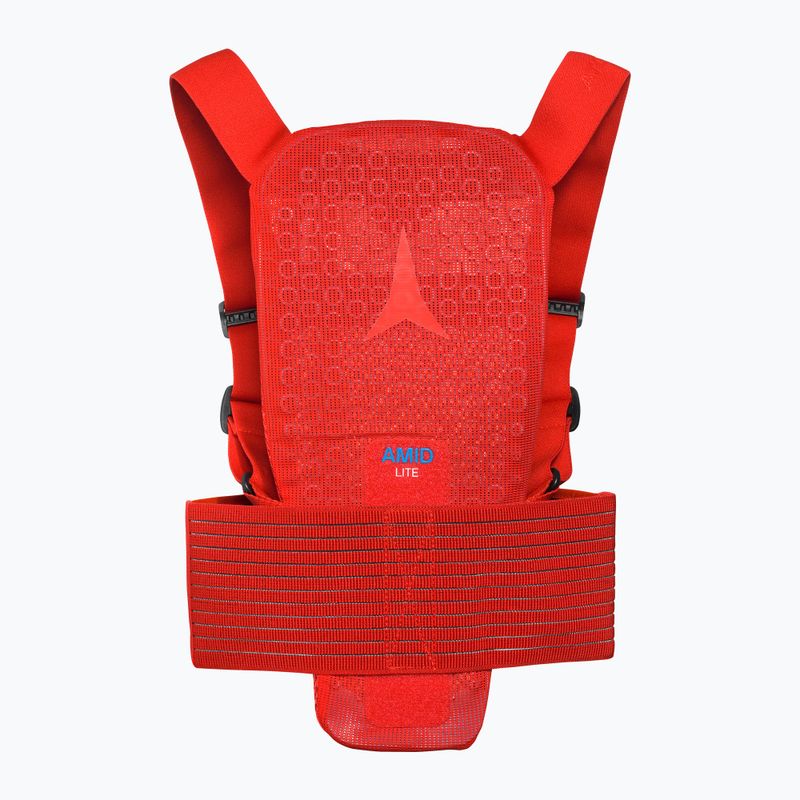 Vaikiška nugaros apsauga Atomic Live Shield AMID Lite JR red 2