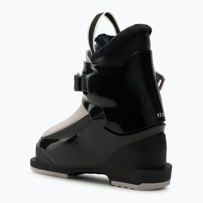 Vaikiški slidinėjimo batai Atomic Hawx Kids 1 black/pink 2