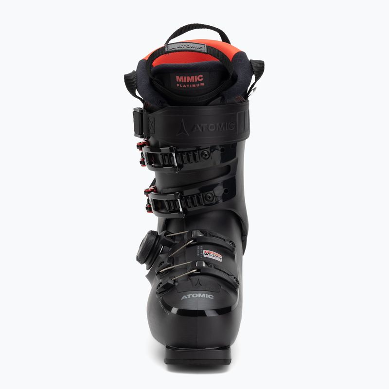 Vyriški slidinėjimo batai Atomic Hawx Prime 130 S BOA GW black/red 3