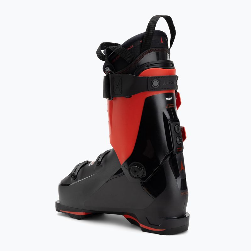 Vyriški slidinėjimo batai Atomic Hawx Prime 110 S BOA GW black/red 2