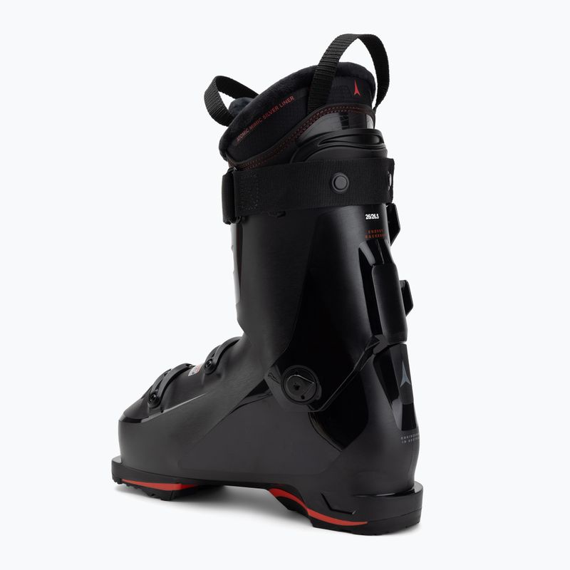 Vyriški slidinėjimo batai Atomic Hawx Prime 100 BOA GW black/red 2