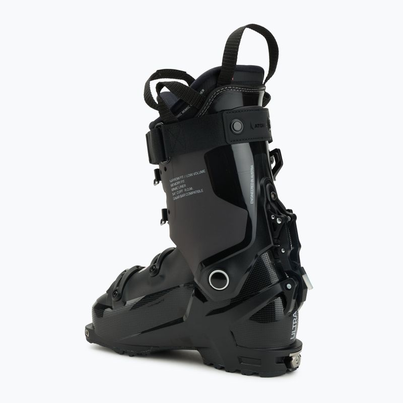 Moteriški slidinėjimo batai Atomic Hawx Ultra XTD 105 BOA W GW black/not purple 2