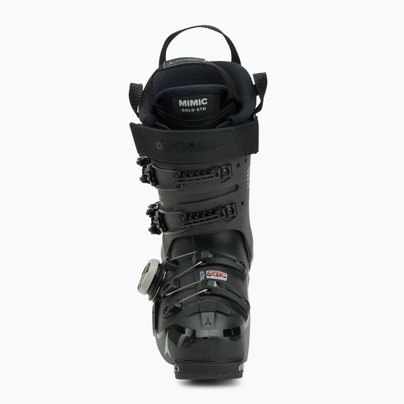 Moteriški slidinėjimo batai Atomic Hawx Ultra XTD 105 BOA W GW black/not purple 3