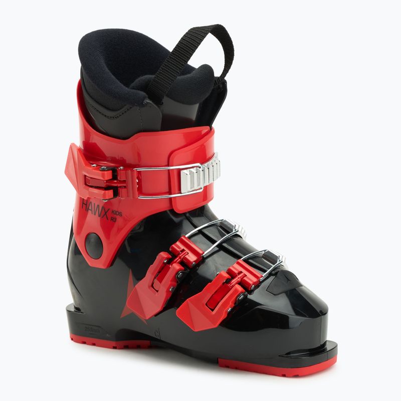 Vaikiški slidinėjimo batai Atomic Hawx Kids R3 black/red