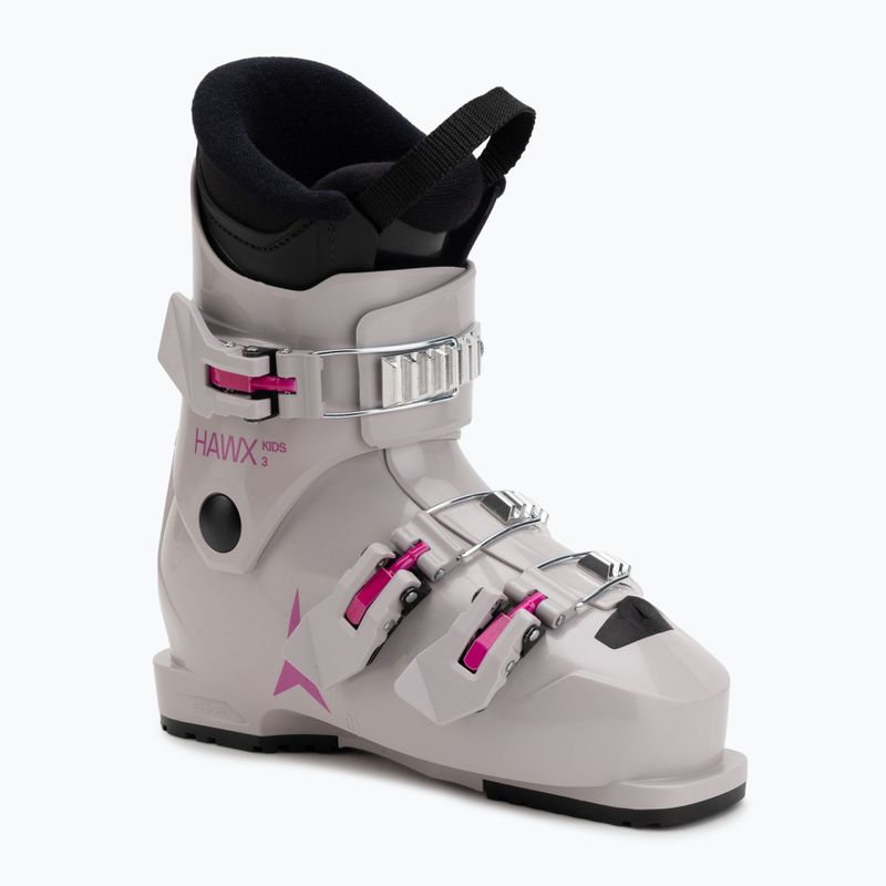 Vaikiški slidinėjimo batai Atomic Hawx Kids 3 dust/pink
