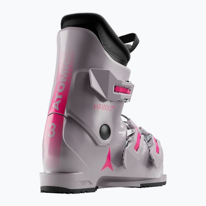 Vaikiški slidinėjimo batai Atomic Hawx Kids 3 dust/pink 7