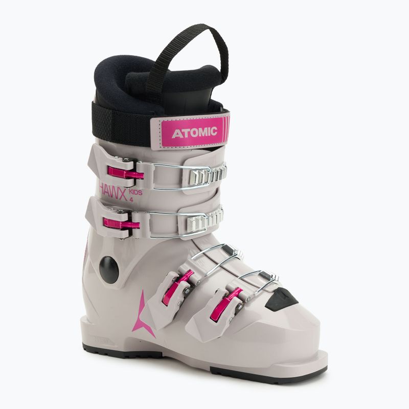 Vaikiški slidinėjimo batai Atomic Hawx Kids 4 dust/pink