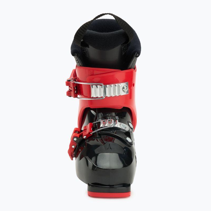 Vaikiški slidinėjimo batai Atomic Hawx Kids R2 black/red 3