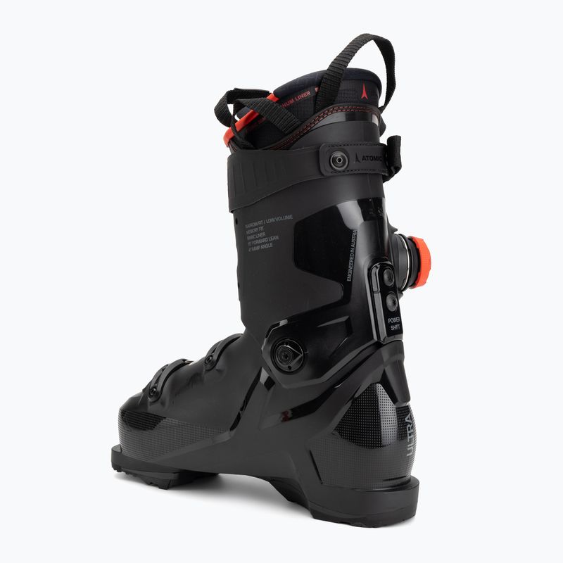 Vyriški slidinėjimo batai Atomic Hawx Ultra 130 S DUAL BOA GW black/red 2