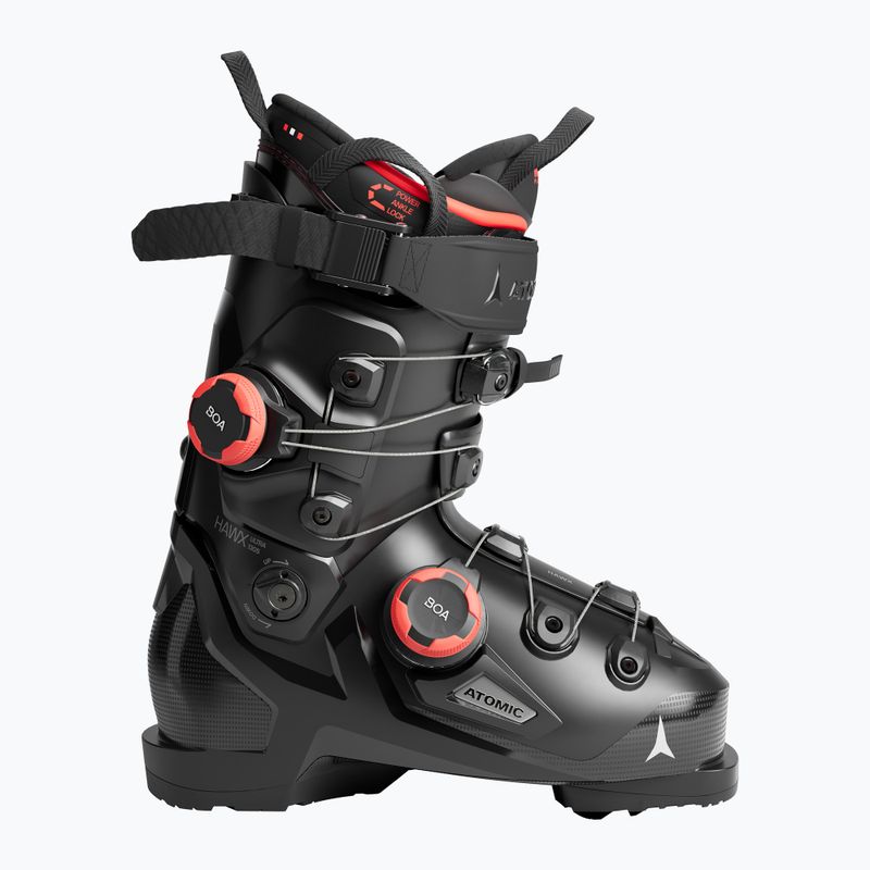 Vyriški slidinėjimo batai Atomic Hawx Ultra 130 S DUAL BOA GW black/red 6