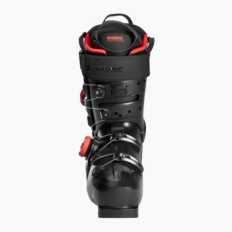 Vyriški slidinėjimo batai Atomic Hawx Ultra 130 S DUAL BOA GW black/red 8