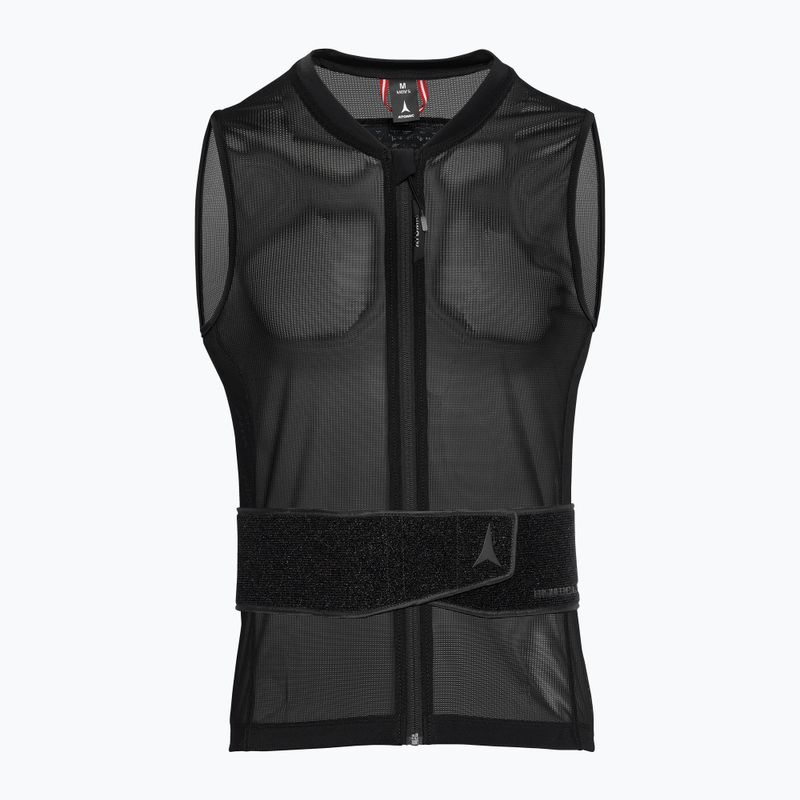 Vyriška apsauginė liemenė Atomic Live Shield Amid Lite Vest black