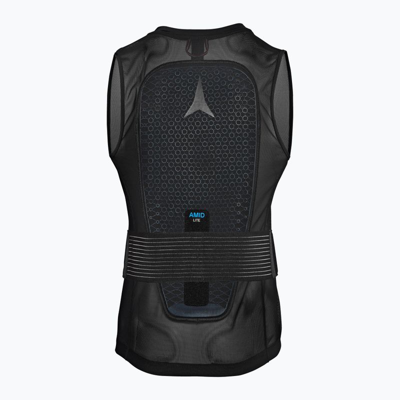 Vyriška apsauginė liemenė Atomic Live Shield Amid Lite Vest black 2