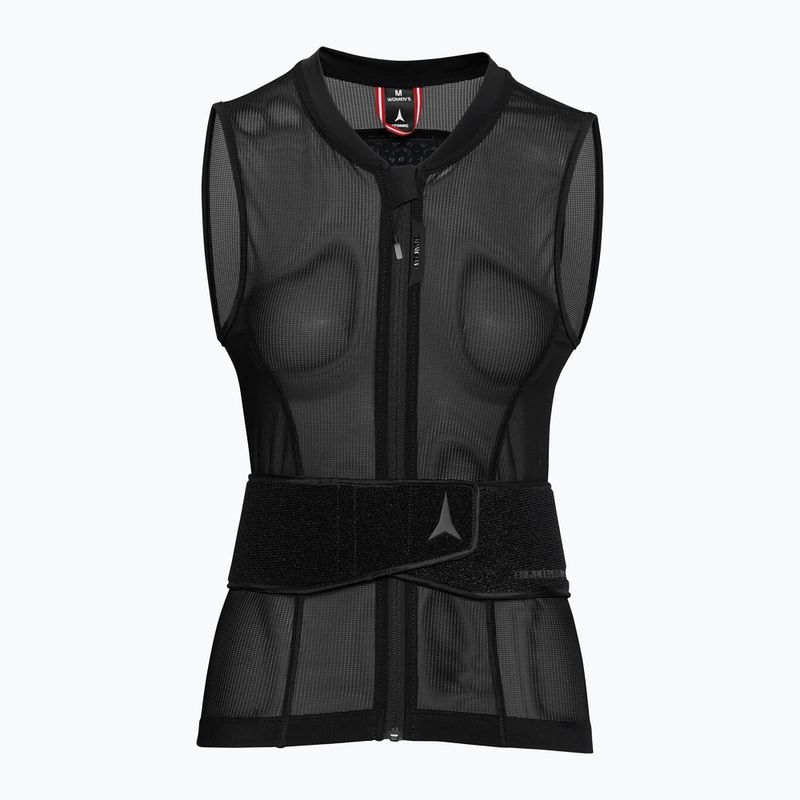 Nugaros apsauga Atomic Live Shield Amid Lite Vest W black