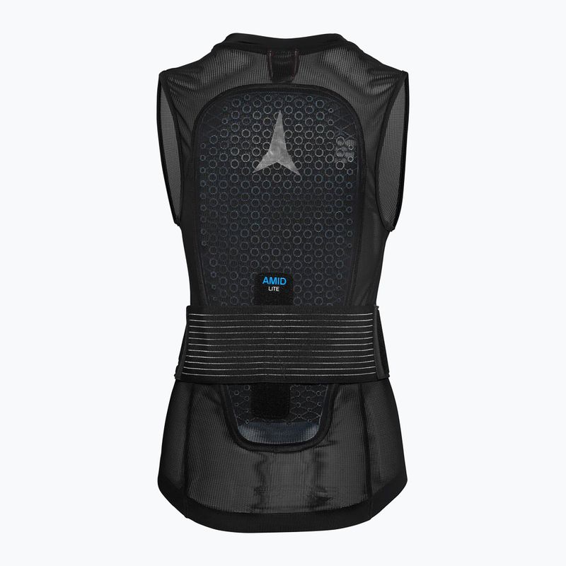 Nugaros apsauga Atomic Live Shield Amid Lite Vest W black 2