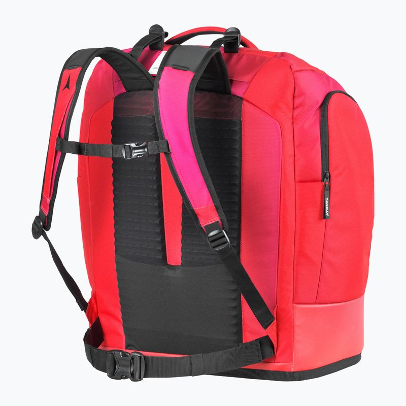 Kuprinė slidinėjimo batams Atomic Redster Pack 60 l red tension 2