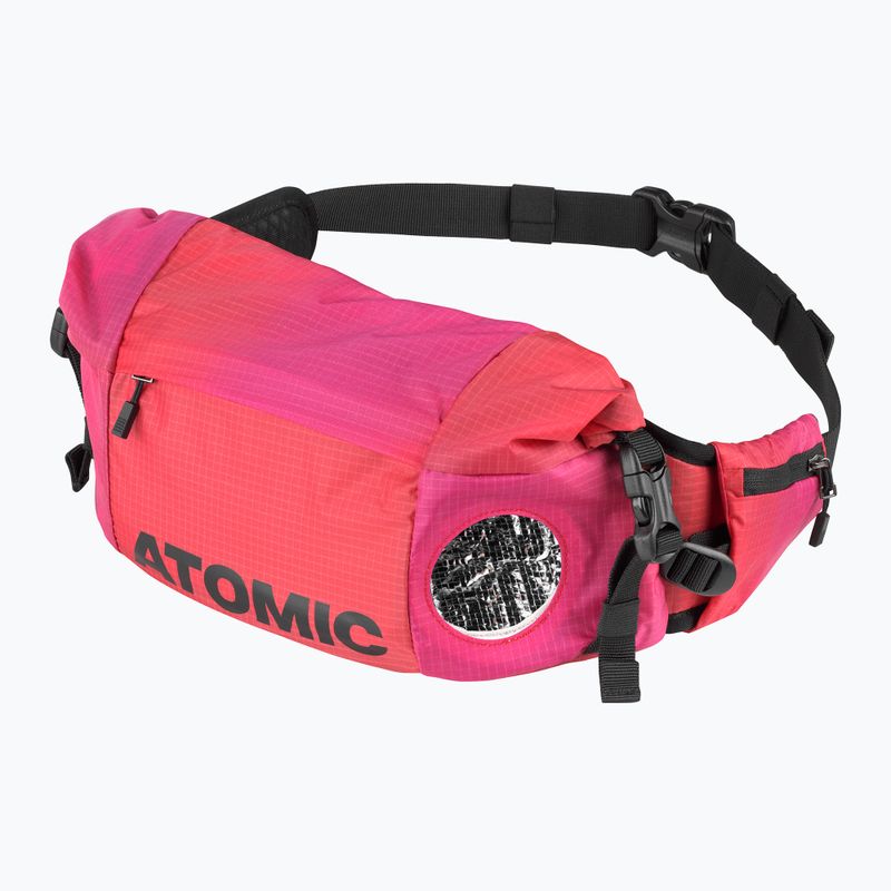 Juosmens diržas Atomic Nordic Thermo Bottle Belt red tension 2