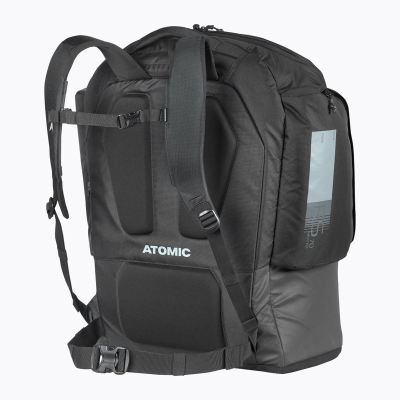 Šildoma slidinėjimo kuprinė Atomic Redster Heated Boot Pack 230V 70 l black 2