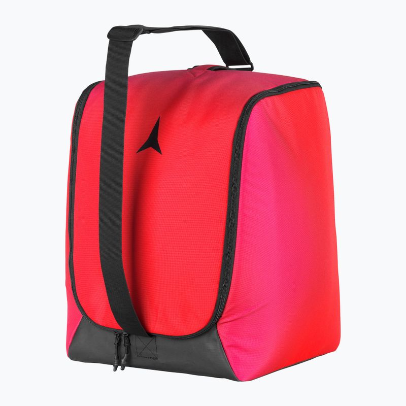 Slidinėjimo batų ir šalmo krepšys Atomic Boot&Helmet Bag 30 l red tension