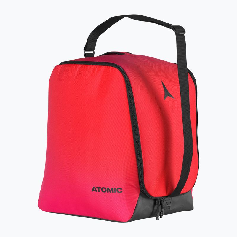 Slidinėjimo batų ir šalmo krepšys Atomic Boot&Helmet Bag 30 l red tension 2