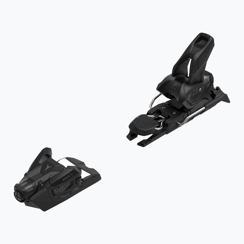 SnSlidinėjimo apkaustai Atomic Strive 12 GW black