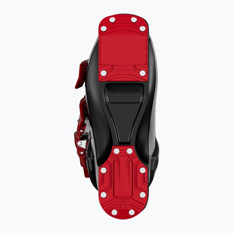 Vaikiški slidinėjimo batai Atomic Hawx Kids 4 black/limestone 4