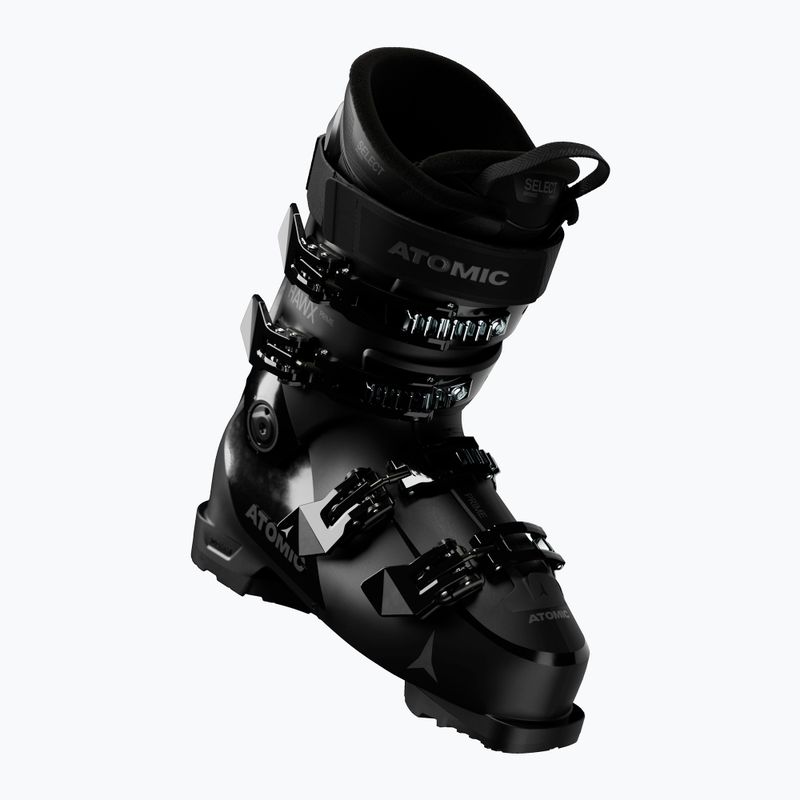 Vyriški slidinėjimo batai Atomic Hawx Prime black/slate 2