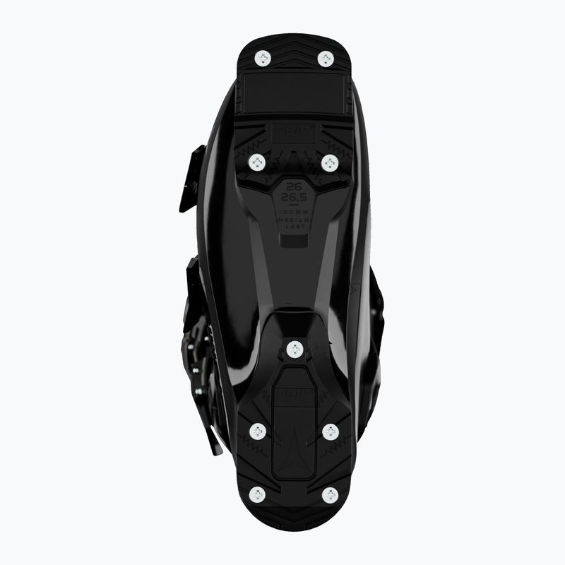 Vyriški slidinėjimo batai Atomic Hawx Prime black/slate 5