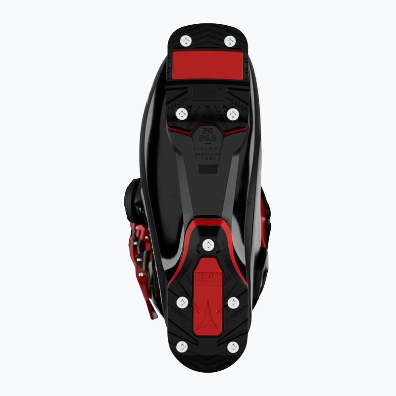 Vyriški slidinėjimo batai Atomic Hawx Prime 100 Boa GW black/red 4