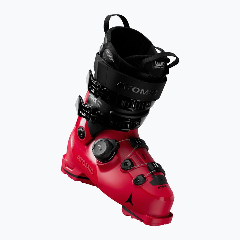 Vyriški slidinėjimo batai Atomic Hawx Prime 120 S Boa GW red tension/black 2