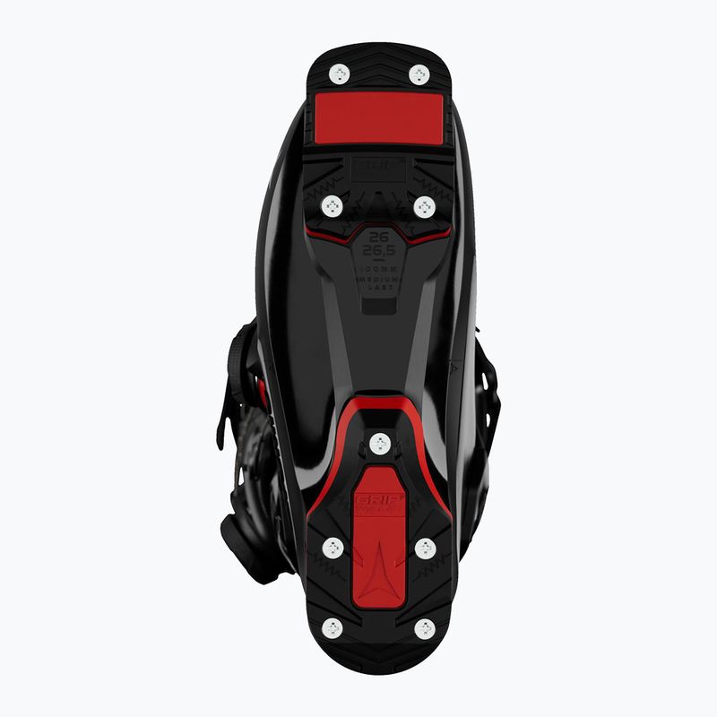 Vyriški slidinėjimo batai Atomic Hawx Prime 110 S Dual Boa GW black/red 4