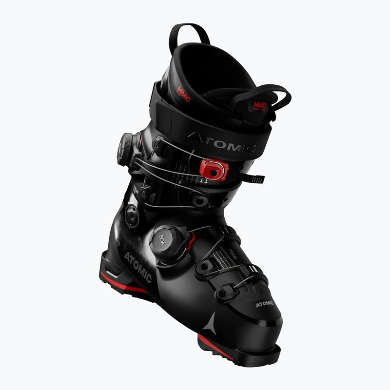 Vyriški slidinėjimo batai Atomic Hawx Prime 110 S Dual Boa GW black/red 5