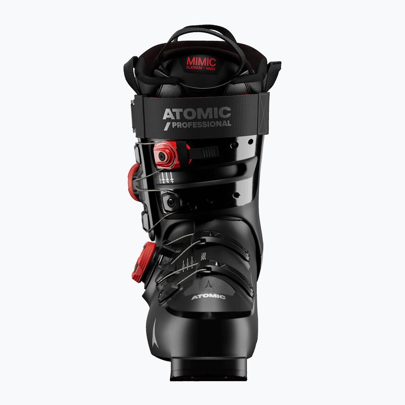 Vyriški slidinėjimo batai Atomic Hawx Prime 130 S Dual Boa GW black/red 2