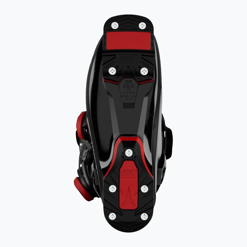 Vyriški slidinėjimo batai Atomic Hawx Prime 130 S Dual Boa GW black/red 4