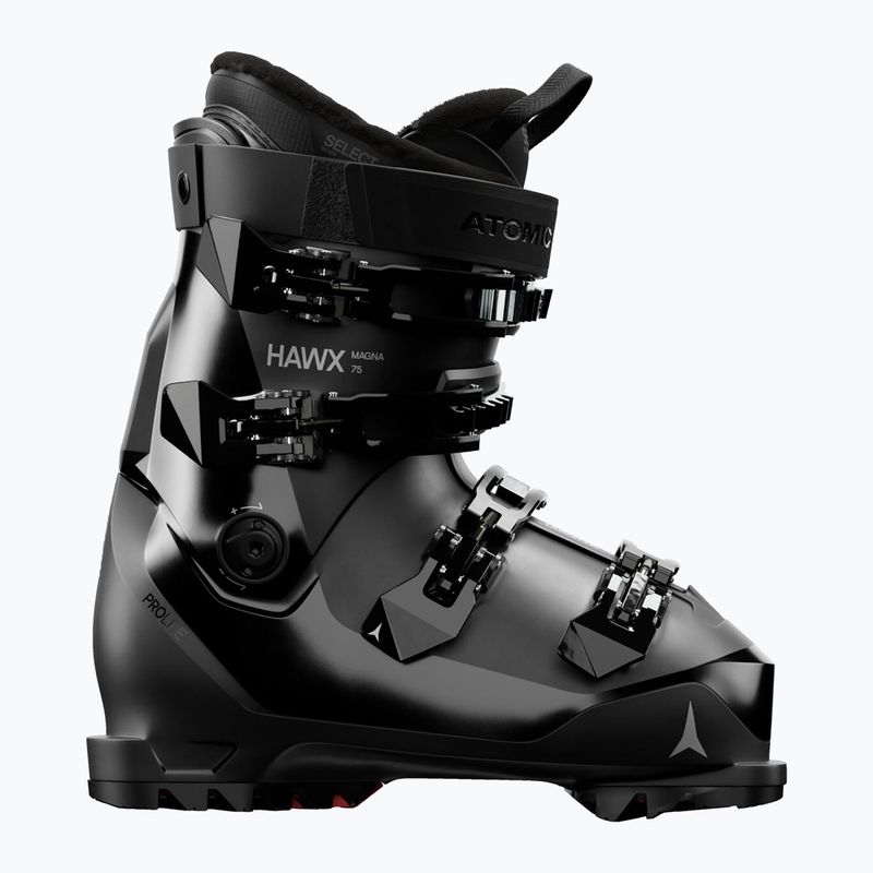 Moteriški slidinėjimo batai Atomic Hawx Magna 75 W GW black/ice