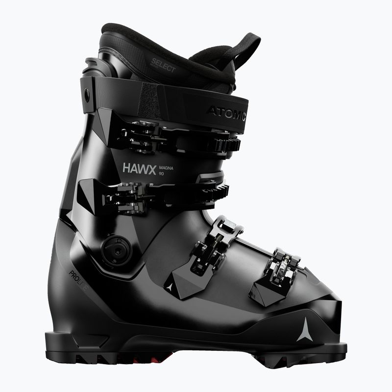 Vyriški slidinėjimo batai Atomic Hawx Magna 90 GW black/slate