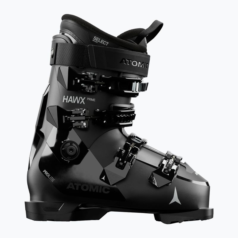 Moteriški slidinėjimo batai Atomic Hawx Prime W black/gold