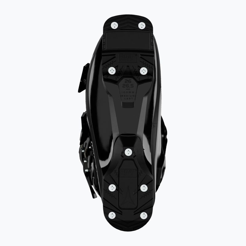 Moteriški slidinėjimo batai Atomic Hawx Prime W black/gold 5