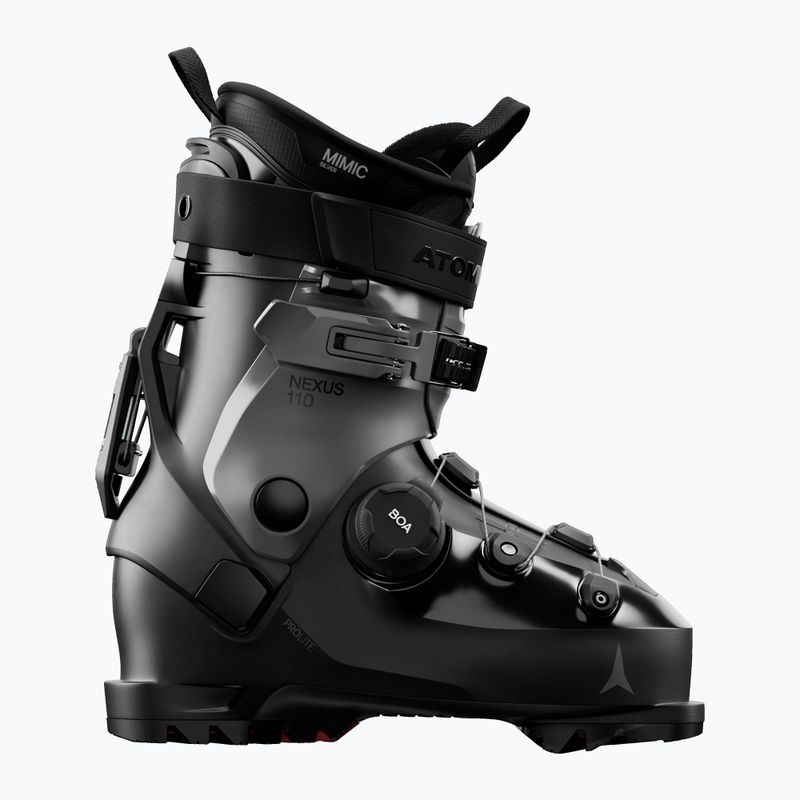 Vyriški slidinėjimo batai Atomic Nexus 110 Boa GW black/limestone