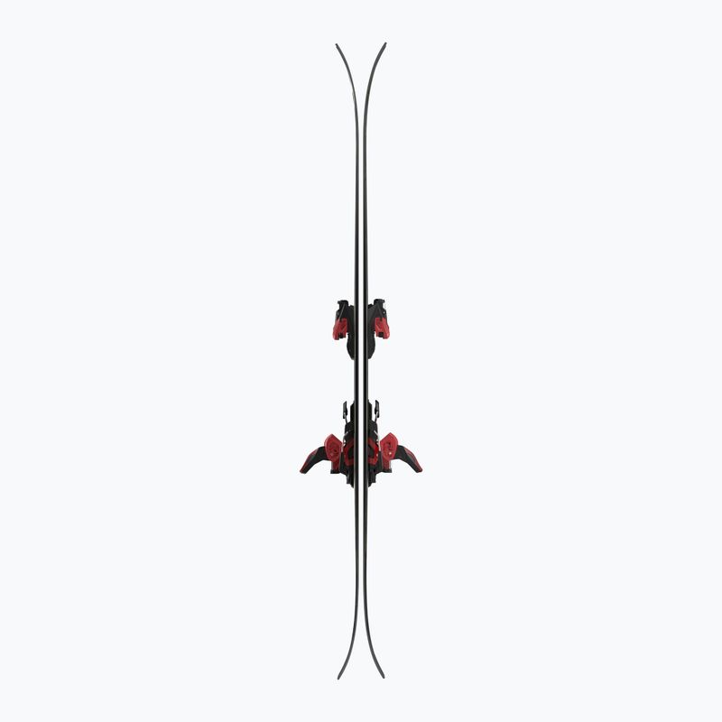 Kalnų slidės + apkaustai Atomic Bent Decode + STR 12GW multicolor 3