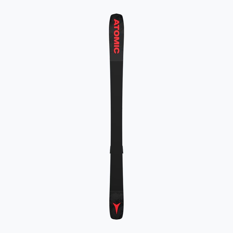Kalnų slidės + apkaustai Atomic Bent Decode + STR 12GW multicolor 5