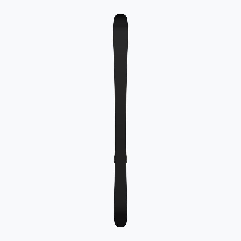 Kalnų slidės + apkaustai Atomic Maverick 84+M10 GW concrete/black 4