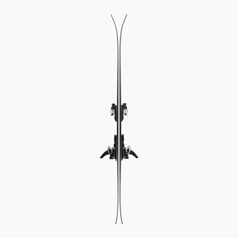Kalnų slidės + apkaustai Atomic Maverick 96 CTI + STR 14 GW gunmetal/black 2
