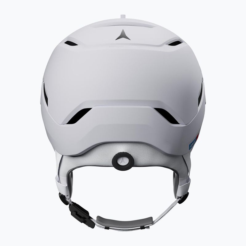 Snieglenčių šalmas Atomic Savor GT Amid Visor Photo white heather/red photo 4